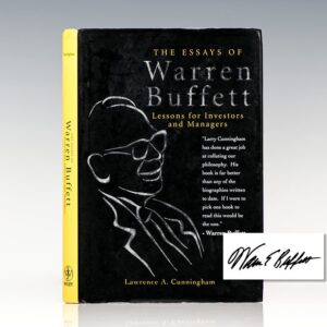 The Essay of Warren Buffett