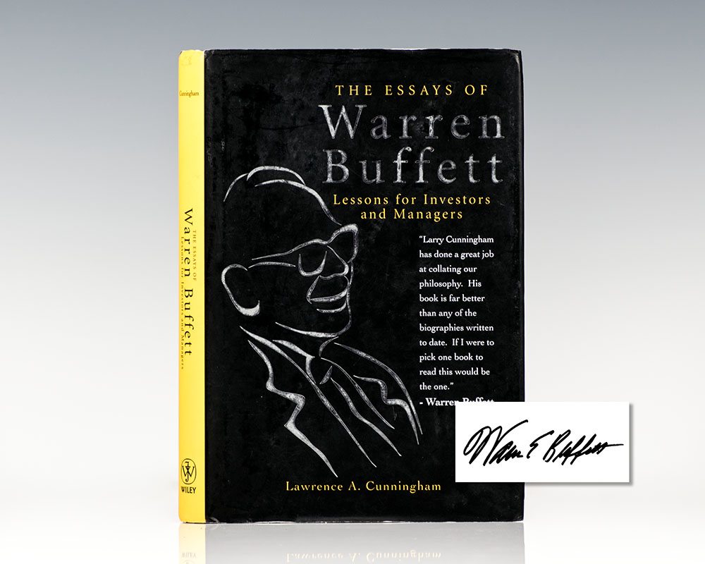 The Essay of Warren Buffett