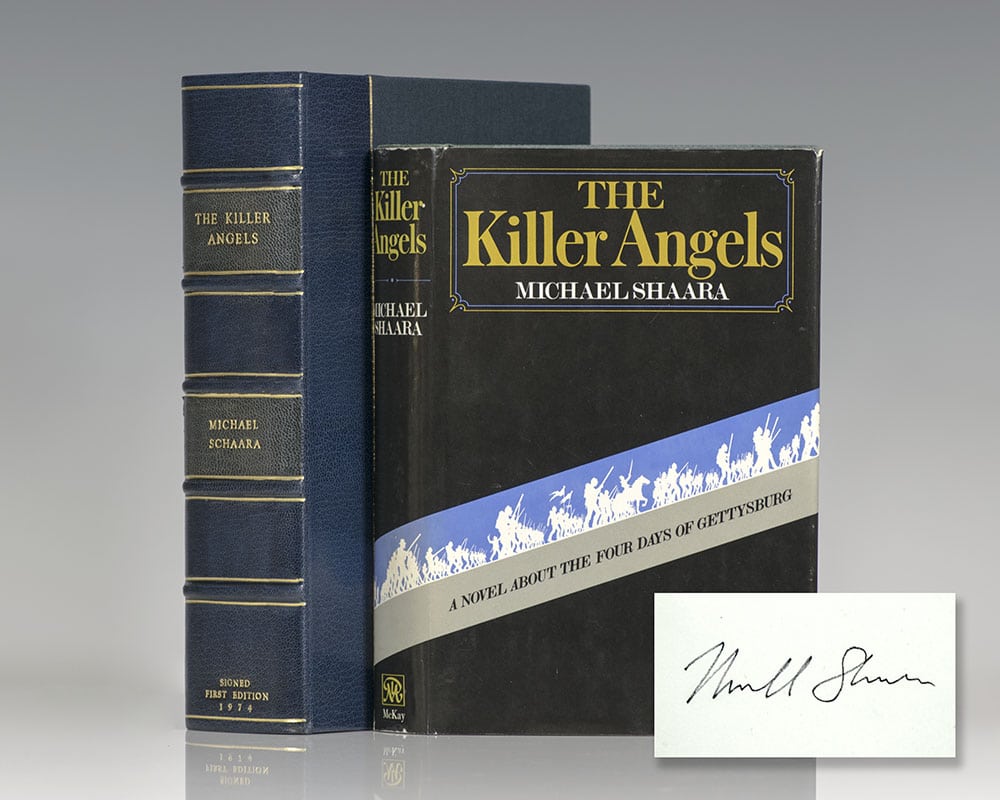 The Killer Angels.