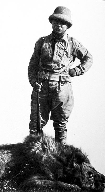 African Game Trails. An Account of the African Wanderings of an American Hunter-Naturalist