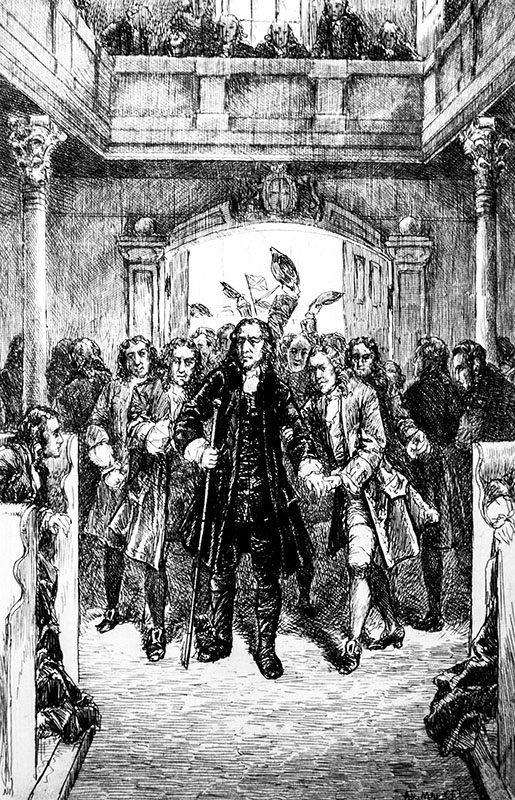 Celebrated Etonians