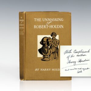 The Unmasking of Robert-Houdin