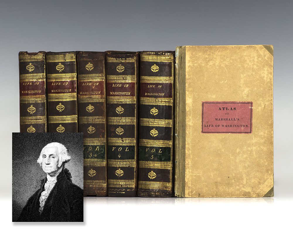 The Life of George Washington.