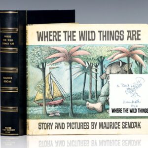 Where the Wild Things Are