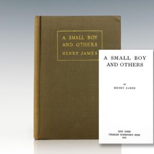 A Small Boy and Others