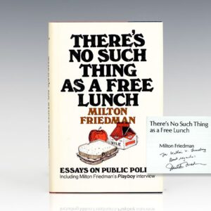 There's No Such Thing as a Free Lunch