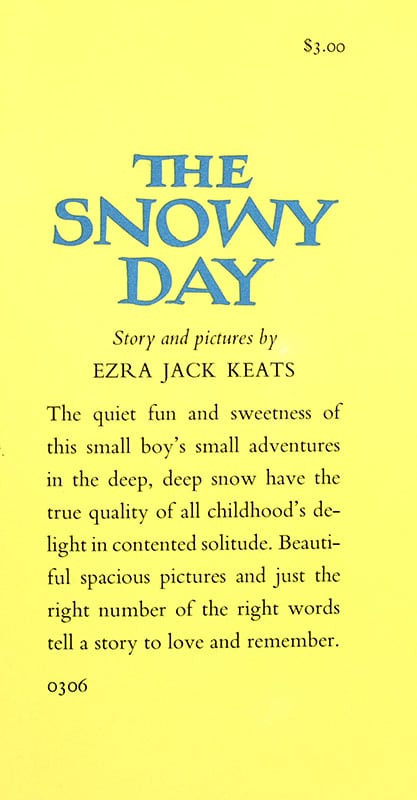 The Snowy Day