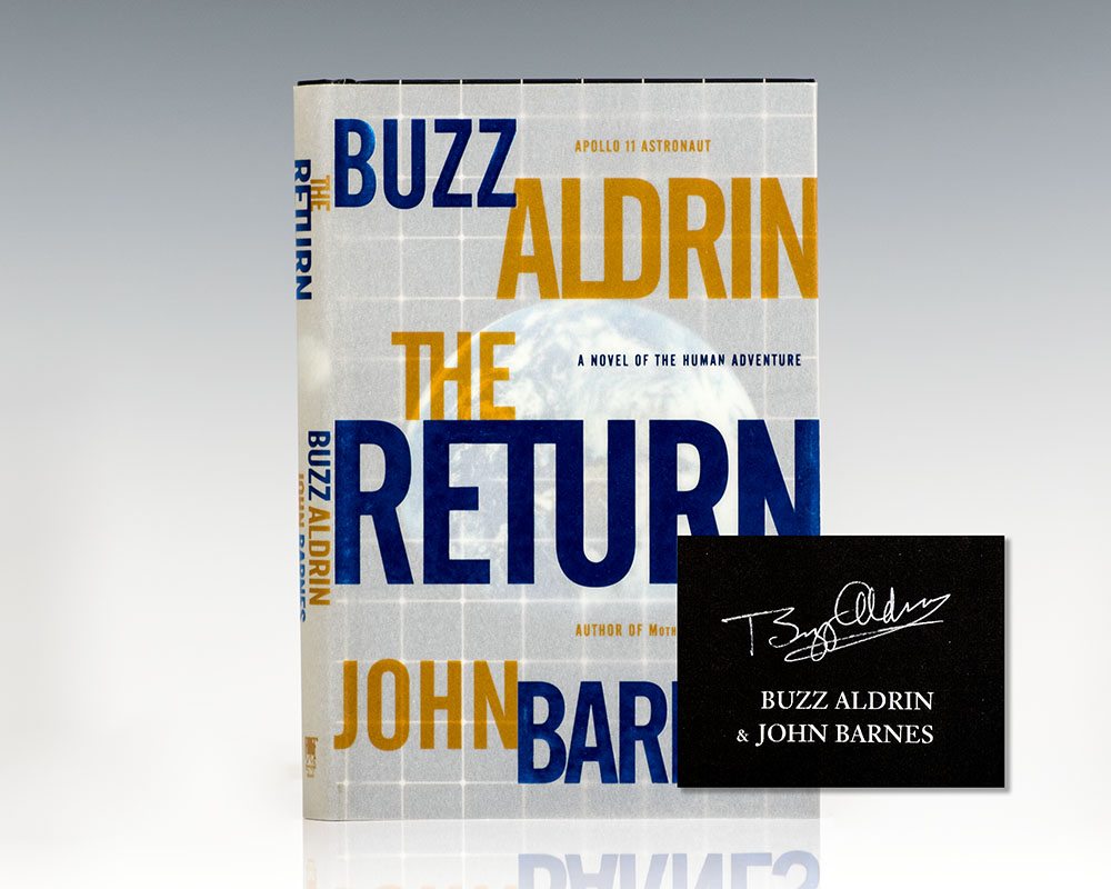 The Return: A Novel of Human Adventure.