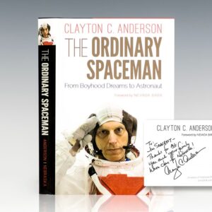 The Ordinary Spaceman
