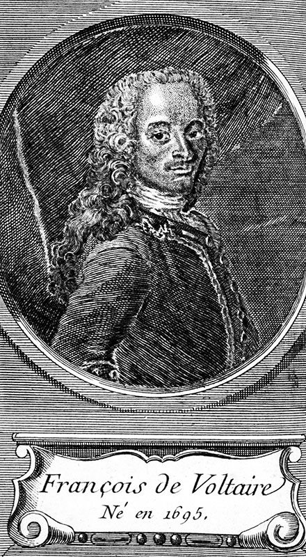 Life of Voltaire: Historical Memoirs of the Author of Henriade