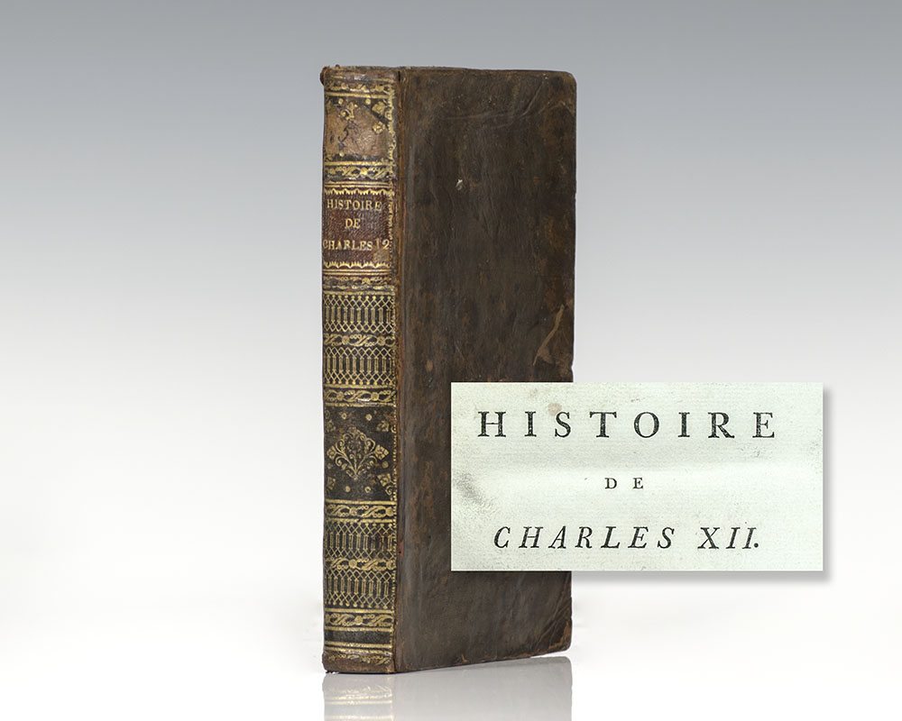 The Works of Voltaire.