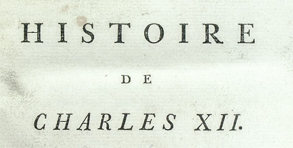 The Works of Voltaire