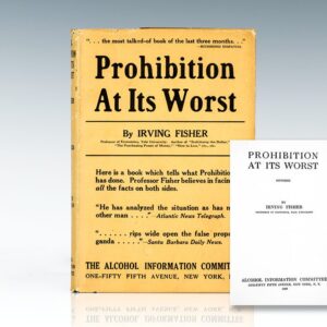 Prohibition At its Worst
