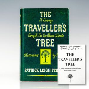 The Traveller's Tree: A Journey Through the Caribbean Islands