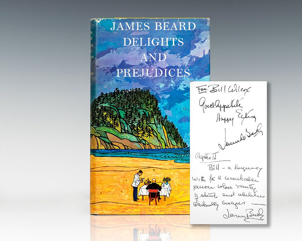 Delights and Prejudices.