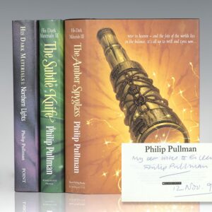 Philip Pullman Books