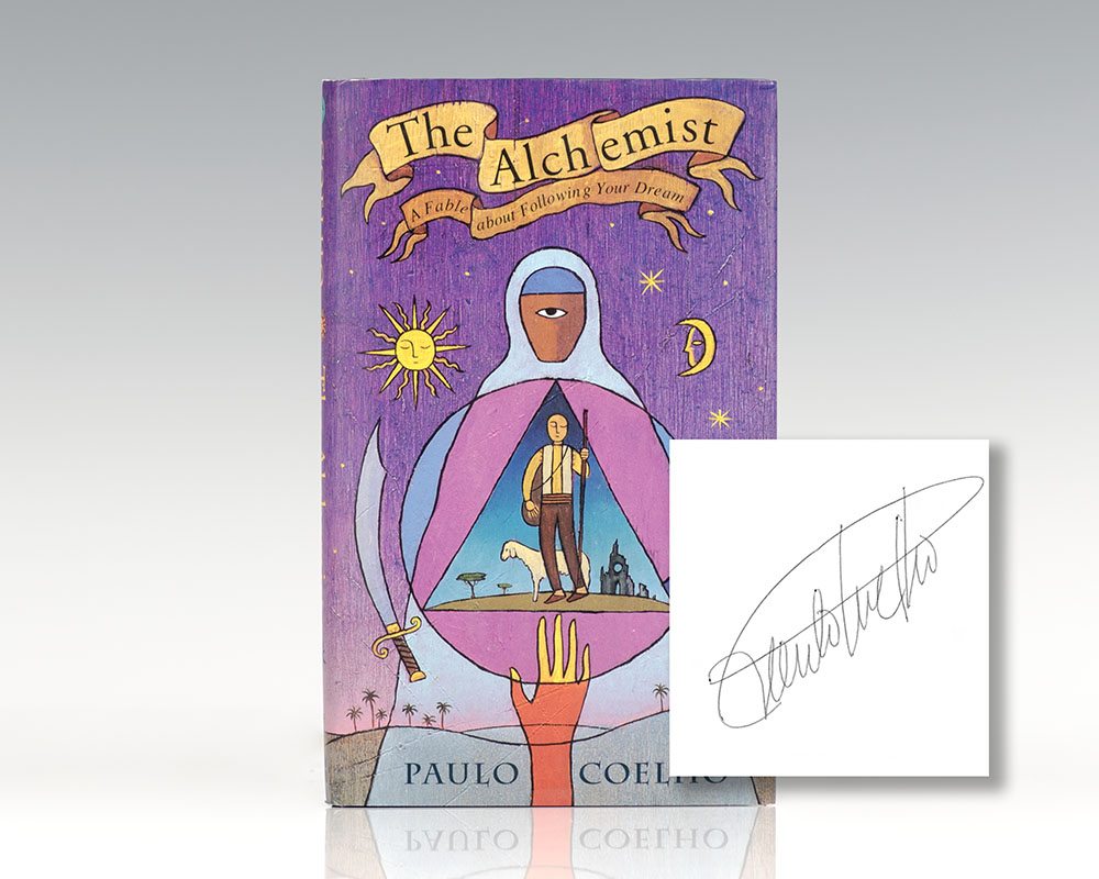 The Alchemist.