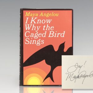 I Know why the Caged Bird Sings