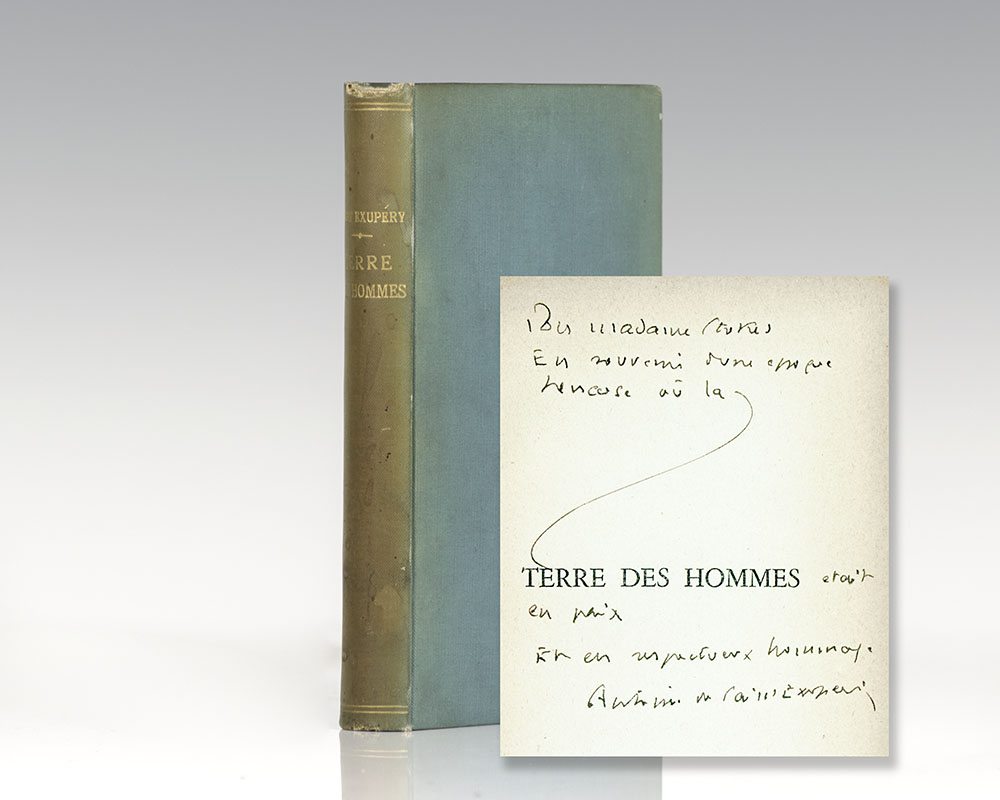 Terre Des Hommes