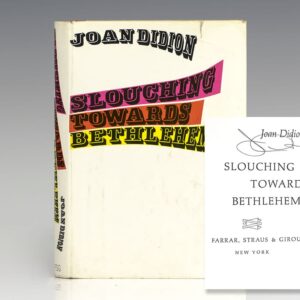 Slouching Towards Bethlehem