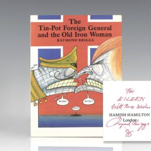 The Tin-Pot Foreign General and the Old Iron Woman