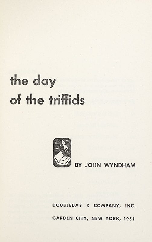The Day of the Triffids