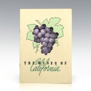 The Wines of California