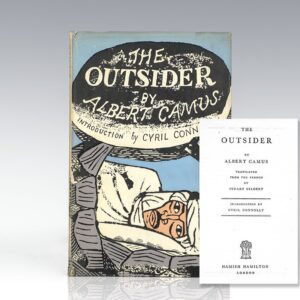 The Outsider (The Stranger)