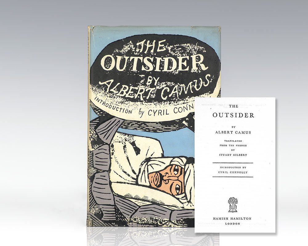 The Outsider (The Stranger)
