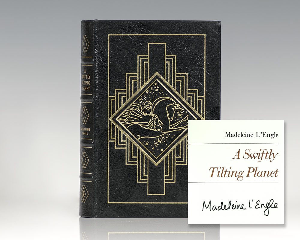 A Swiftly Tilting Planet.