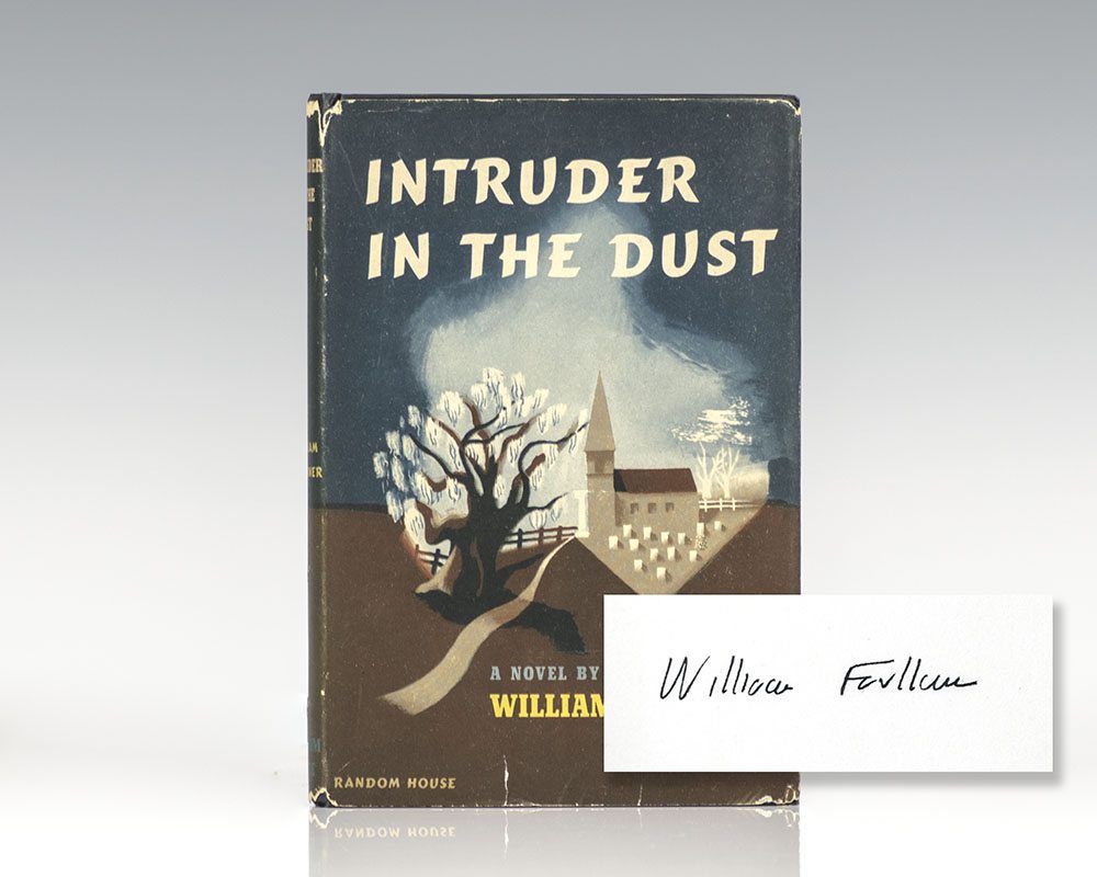 Intruder in the Dust