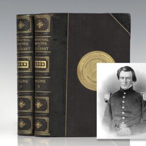 Personal Memoirs of U.S. Grant