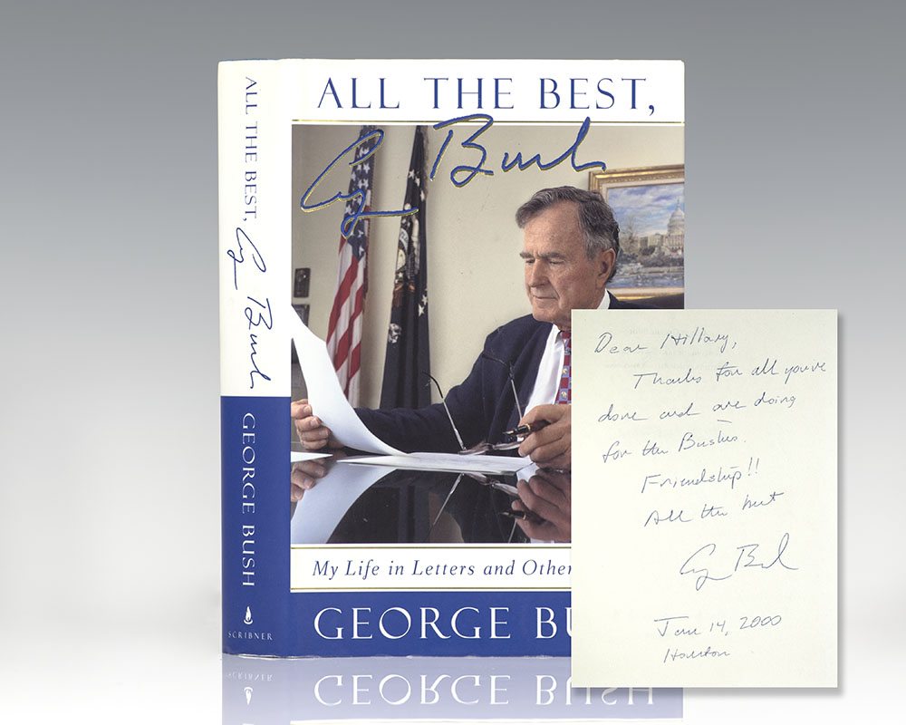 All the Best: My Life in Letters and Other Writings.