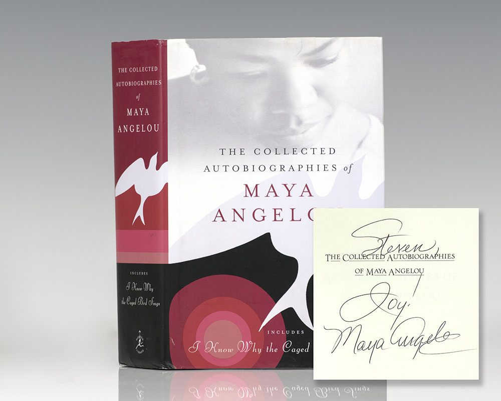 The Collected Autobiographies of Maya Angelou.