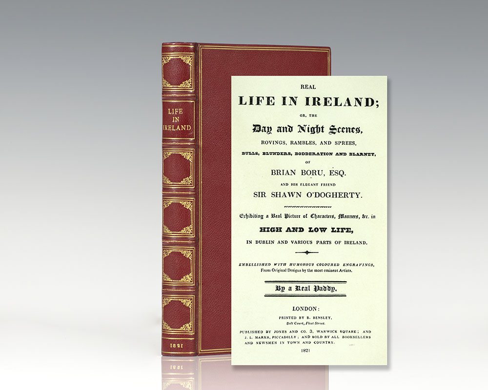 Real Life in Ireland.