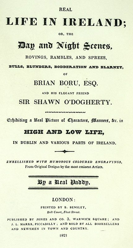 Real Life in Ireland