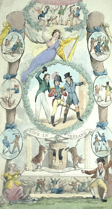 Real Life in Ireland