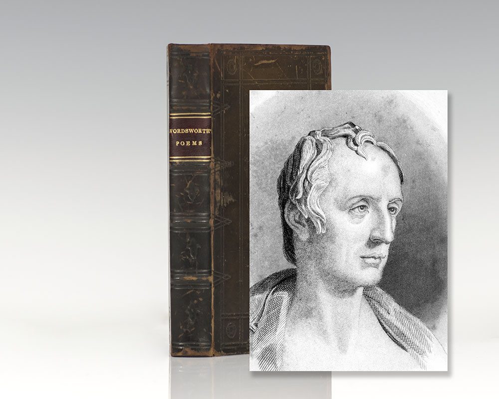 Poems of William Wordsworth with an Introduction to his Life and Writings