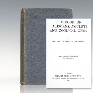 The Book of Talismans, Amulets, and Zodiacal Gems