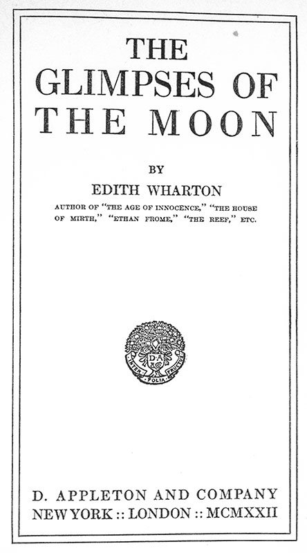 The Glimpses of the Moon