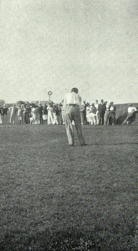 Golf in America: A Practical Manual