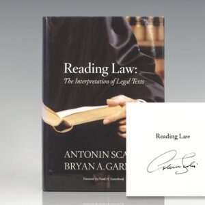 Reading Law