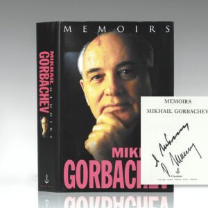 Memoirs Mikhail Gorbachev