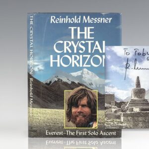 The Crystal Horizon