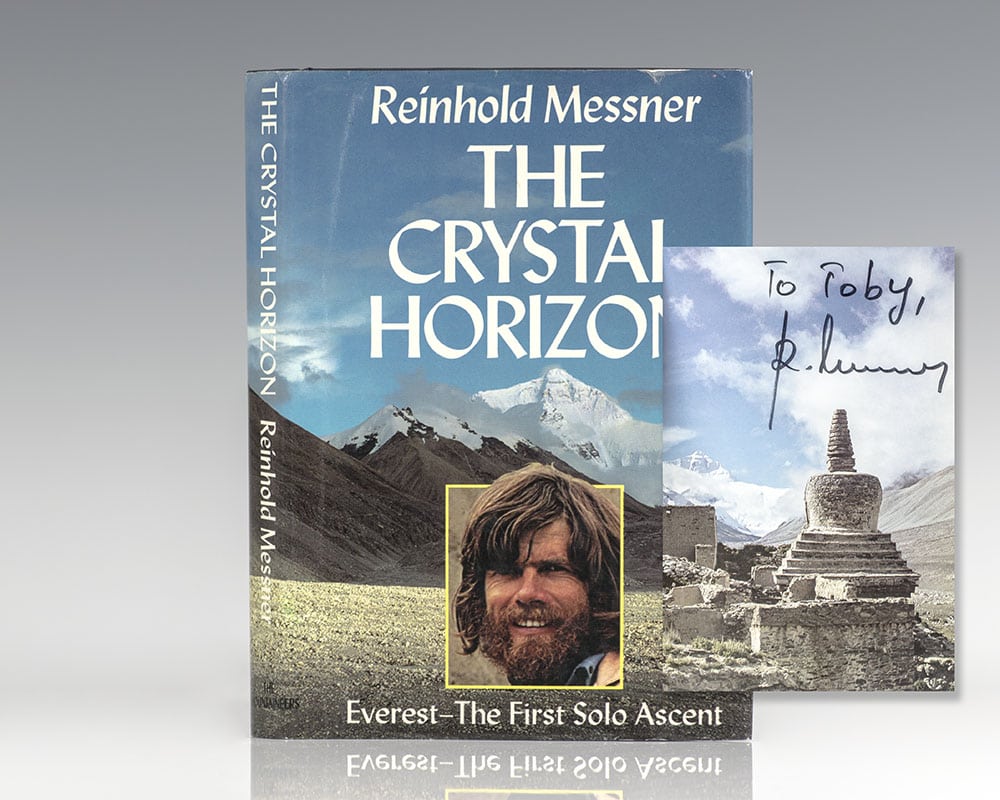 The Crystal Horizon