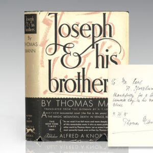 Joseph and His Brothers