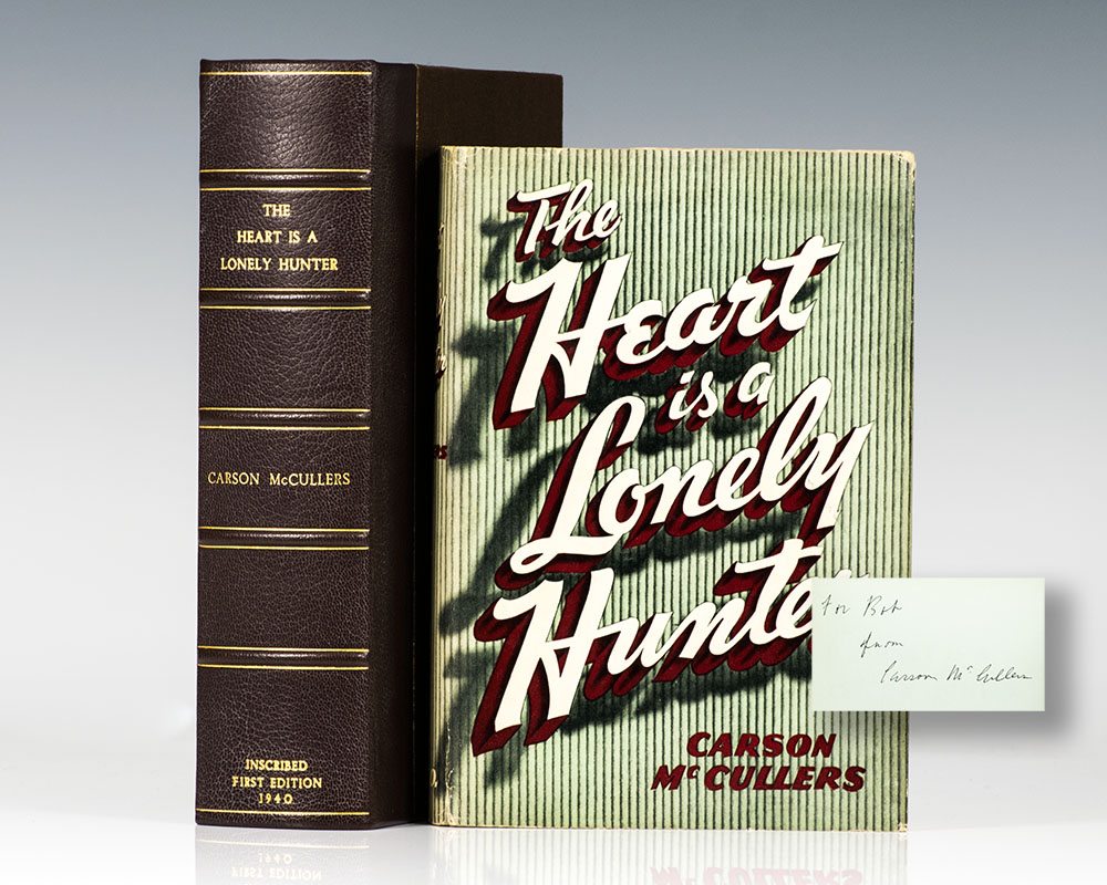 The Heart Is A Lonely Hunter.