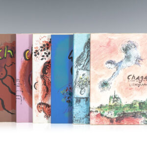 The Lithographs of Chagall