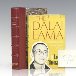 The Dalai Lama: A Biography of the Exiled Leader of Tibet
