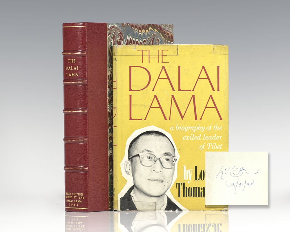 The Dalai Lama: A Biography of the Exiled Leader of Tibet
